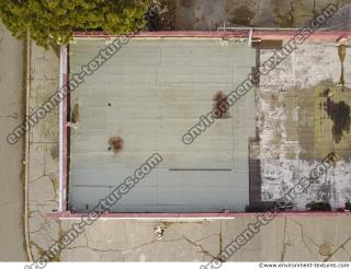 Photo Textures of Building Roof